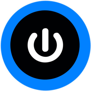 Power Button clip art - vector clip art online, royalty free ...