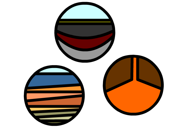 Rocks And Minerals Clip Art - ClipArt Best