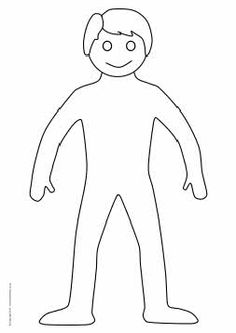 Body Template