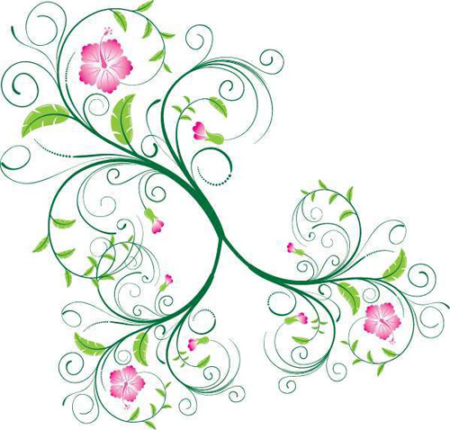 35 FREE Vector Flourishes and Swirls for Inspiration | Web Design Mash