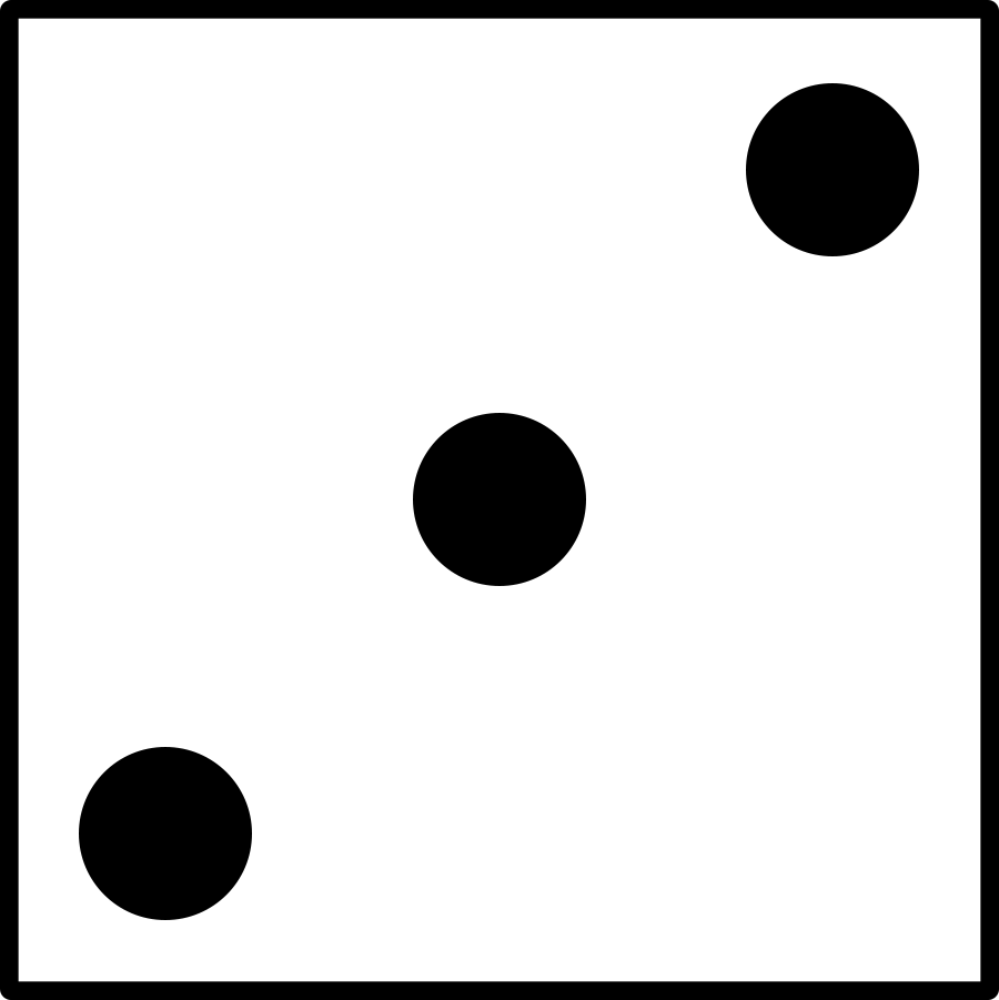 Dice Clipart -