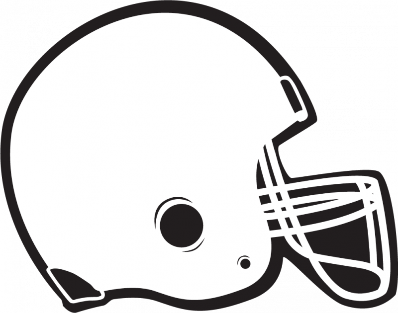 Football Helmet Stencil | Free Download Clip Art | Free Clip Art ...