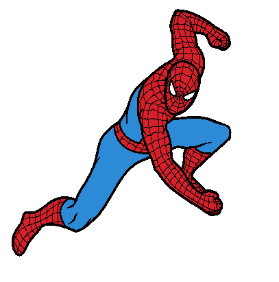 Spider-Man Clip Art Images | Disney Clip Art Galore
