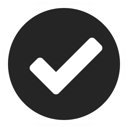 IconExperience Â» O-Collection Â» Ok Icon