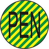 Signage - Labeling & Organization - Identification Labels - IEC ...