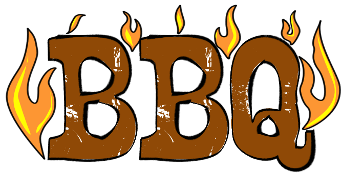 Bar B Que Clipart