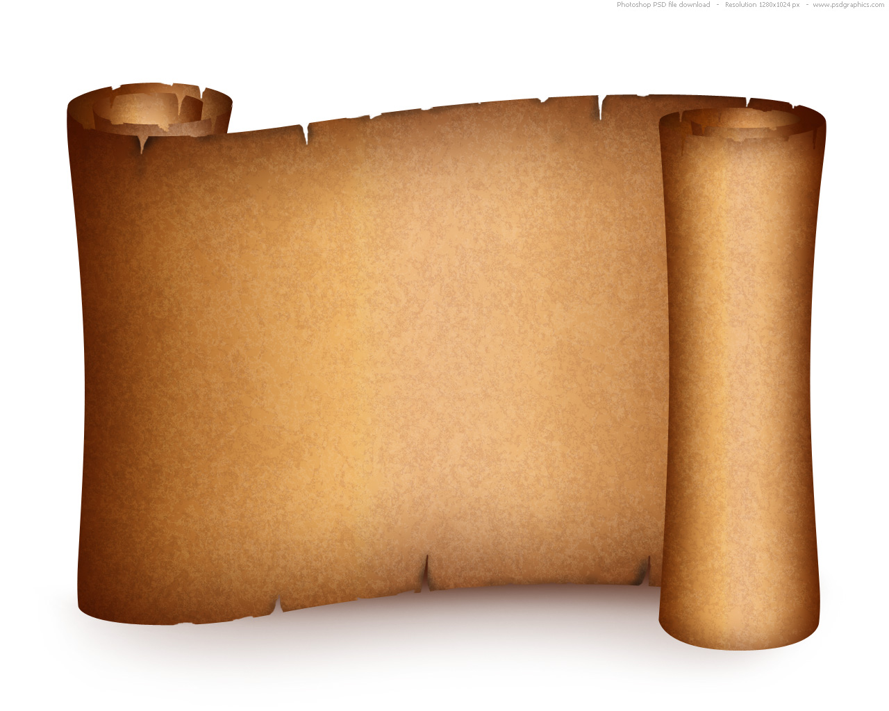Newspaper Background Free Cake