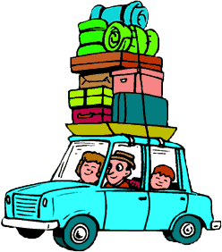 Summer Vacation Clipart - Free Clipart Images