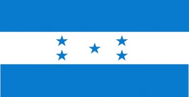 Honduras vector flag Free vector for free download about (1) Free ...