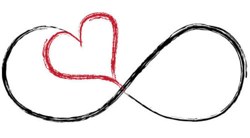 Infinity Love Symbol Clipart
