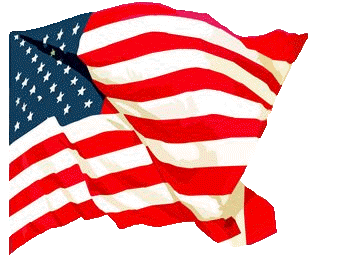 American Flag Clip Art PG 1