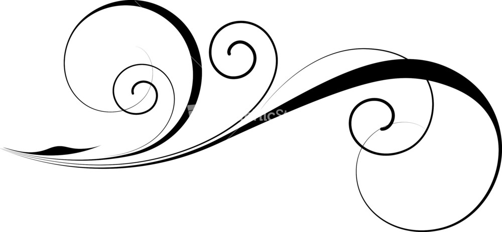 Swirl Vector