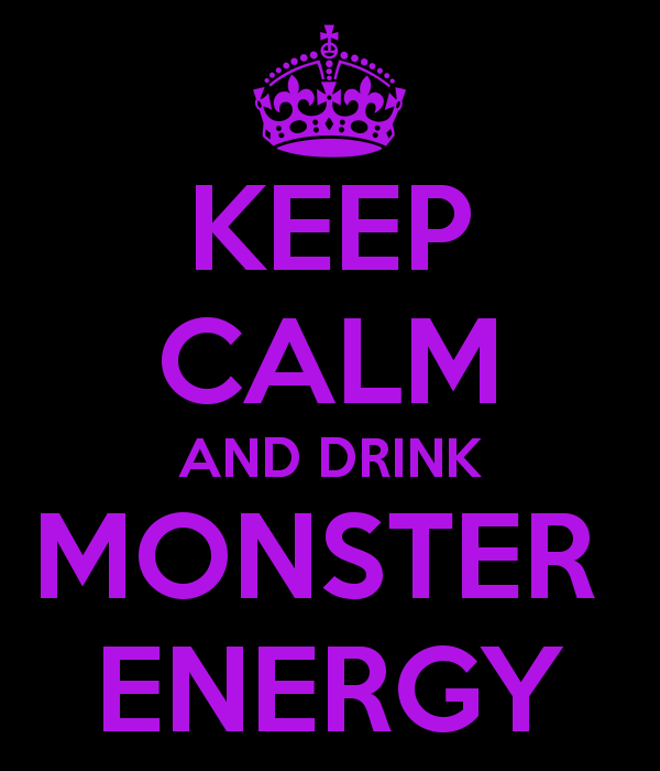 Imgs For > Purple Monster Logo