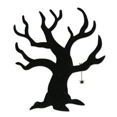 Halloween | Clip Art, Halloween Silhouettes and Hallowee…