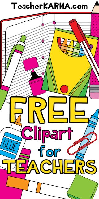 Teacher Clip Art | School ...