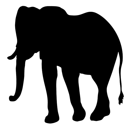 Elephant Clip Art