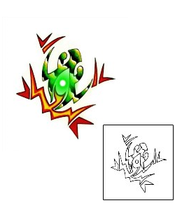 Tattoo Johnny | Frog Tattoos