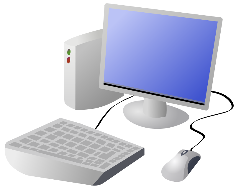 Computer Clip Art Free Clipart Panda Free Clipart Images 2015 ...