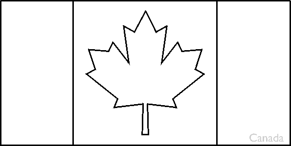 Printable American Flag and Other National Symbols