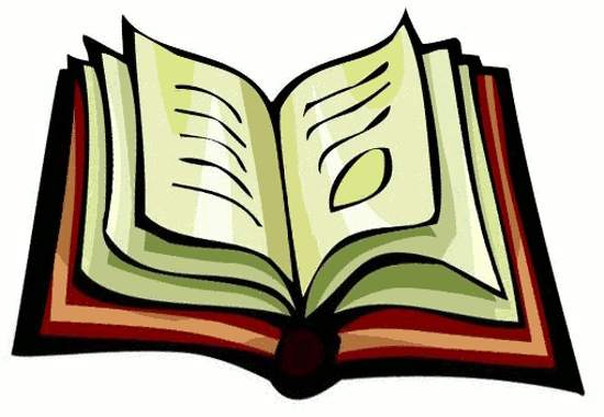 Book Clip Art - Free Clipart Images