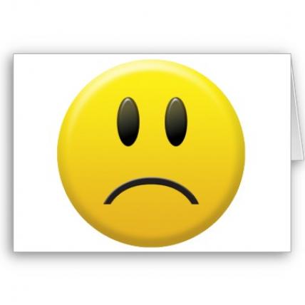 sad face wallpaper - www.