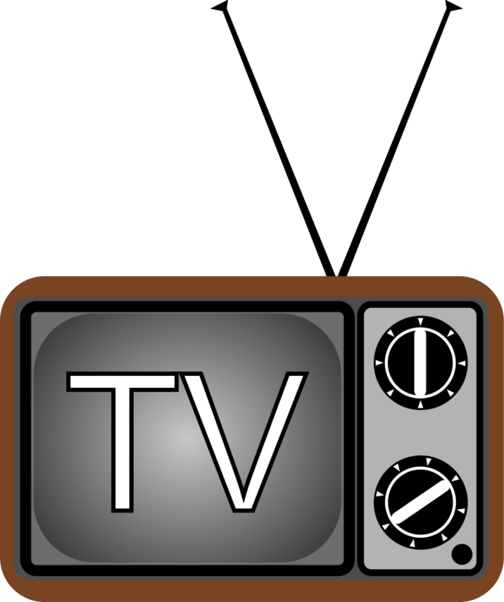 Tv Clip Art Clipart - Free to use Clip Art Resource