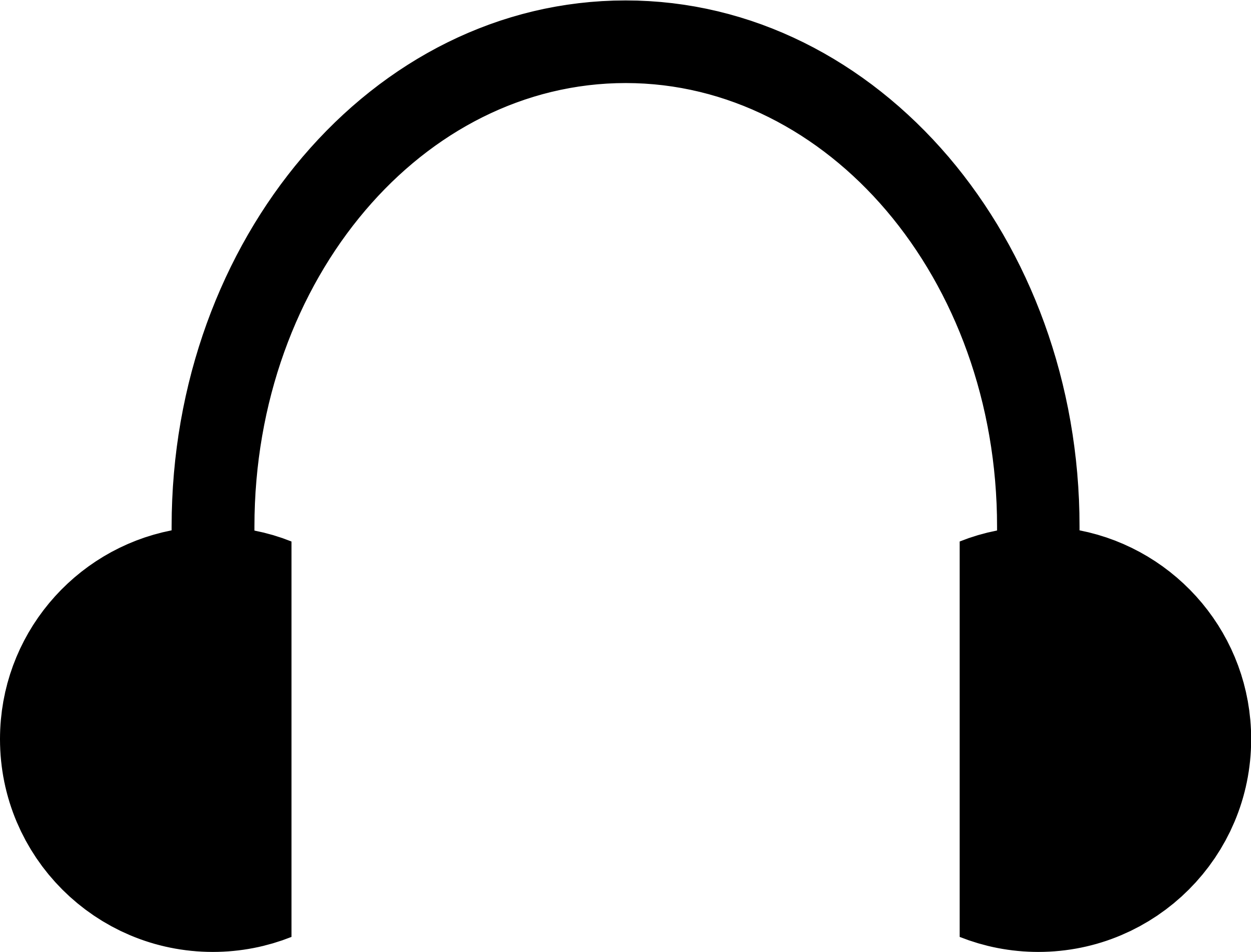 Clipart - Headphones icon