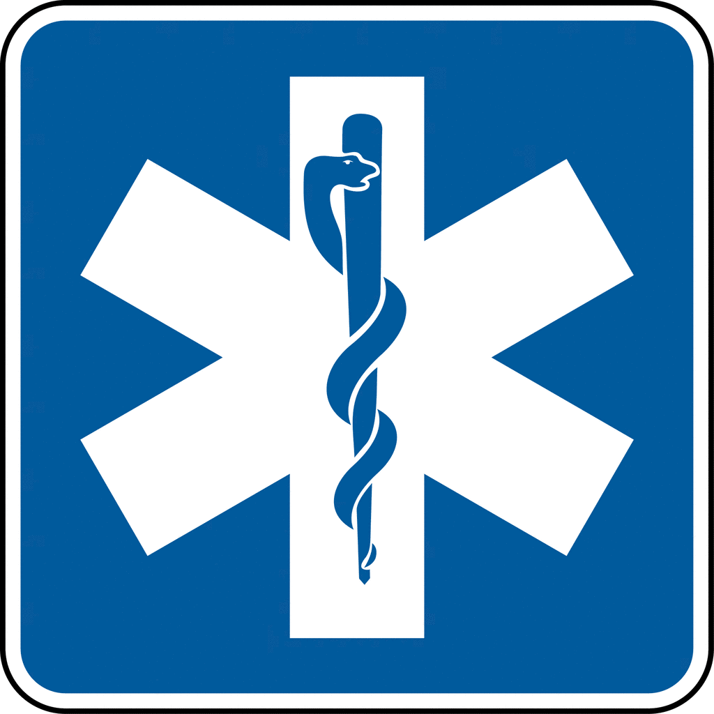 Medical Emergency Clipart