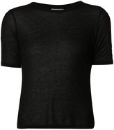 Plain Black T Shirt - ShopStyle