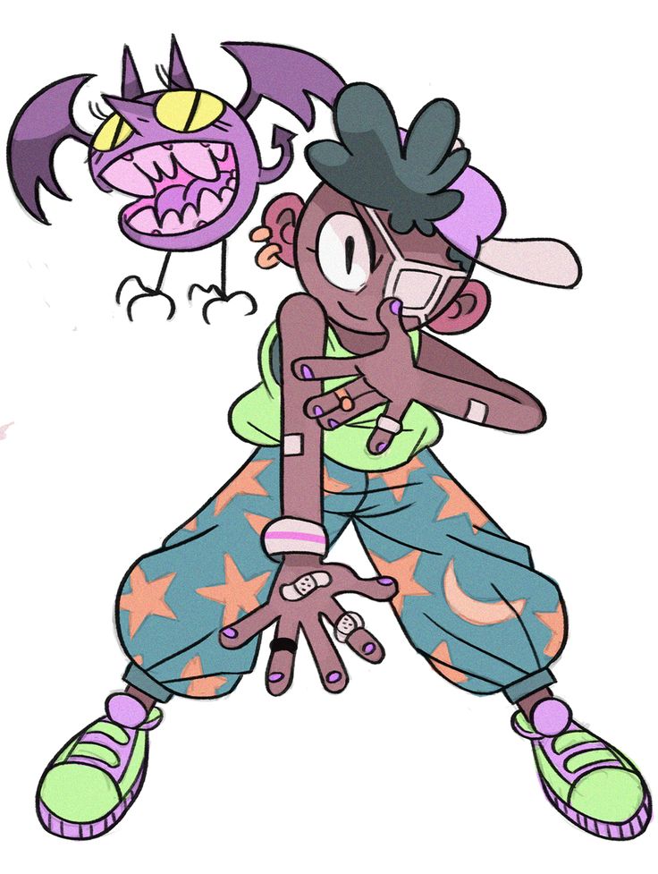 Cartoon Design | Character ...