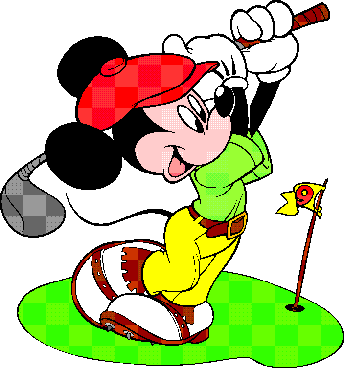 Golf Clip Art 1 - Free Clipart Images