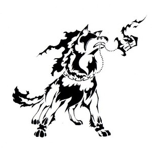 Black And White Tribal Tattoo Designs | Nice Tattoo Designs - Polyvore