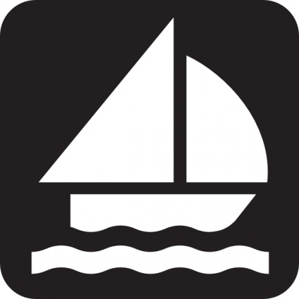 Boat Clipart Black And White - Free Clipart Images