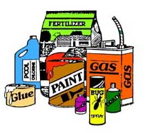 Hazardous Waste Collection Event | Newberg Oregon
