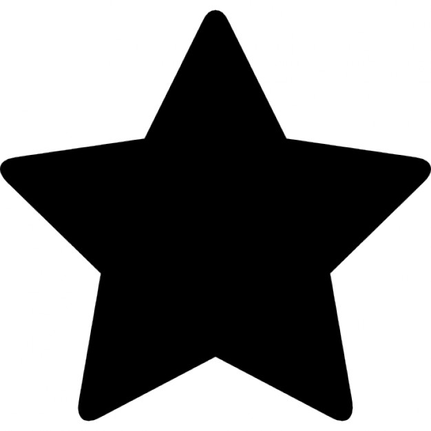 Five Pointed Star Vectors, Photos and PSD files | Free Download