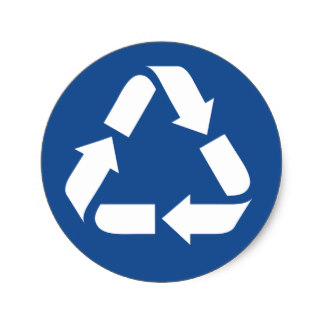 Recycle Symbol Gifts on Zazzle