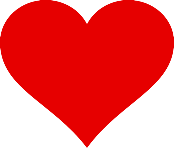 Little Hearts Clipart - Free to use Clip Art Resource