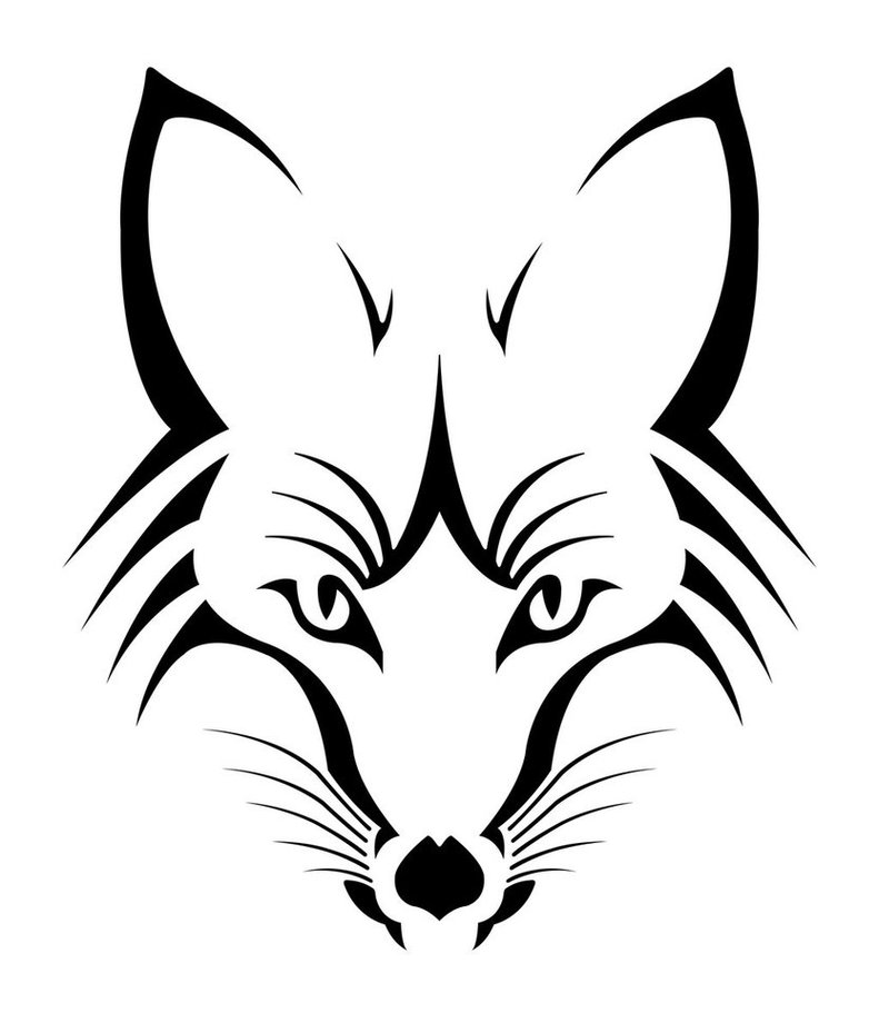 Tribal Art Animals Clipart - Free to use Clip Art Resource