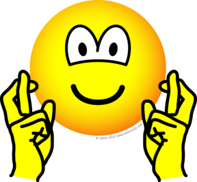 Fingers Crossed Clipart - Tumundografico