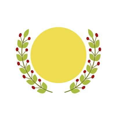 Quick Tip: How to Create a Traditional Wreath in Adobe Illustrator