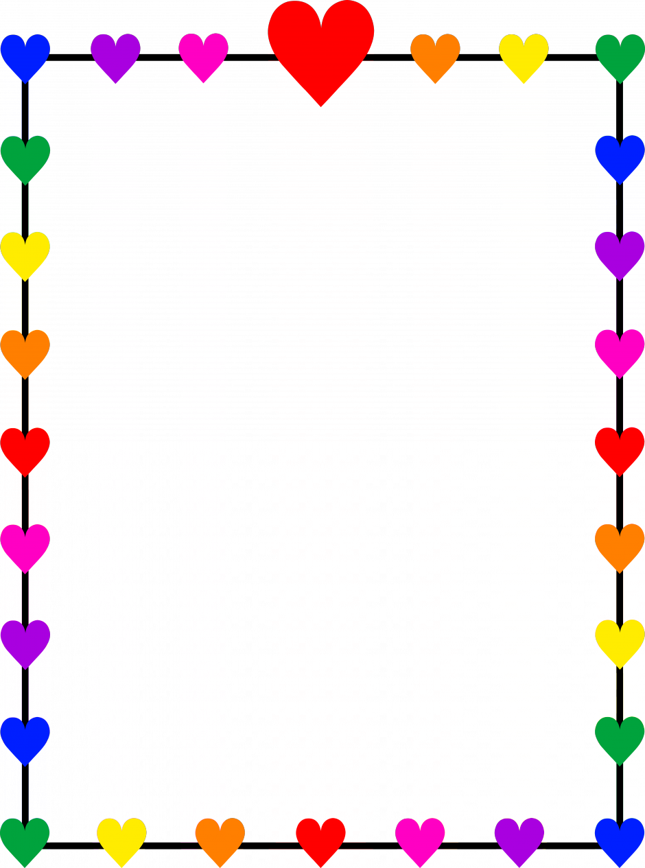 Music Notes Border Clip Art - Free Clipart Images