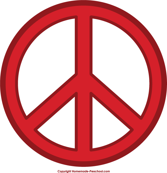 homemade peace sign birthday invitations free printables | wavequw