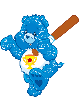 Cartoon Myspace Glitter Graphics • Myspace Cartoon Glitter ...