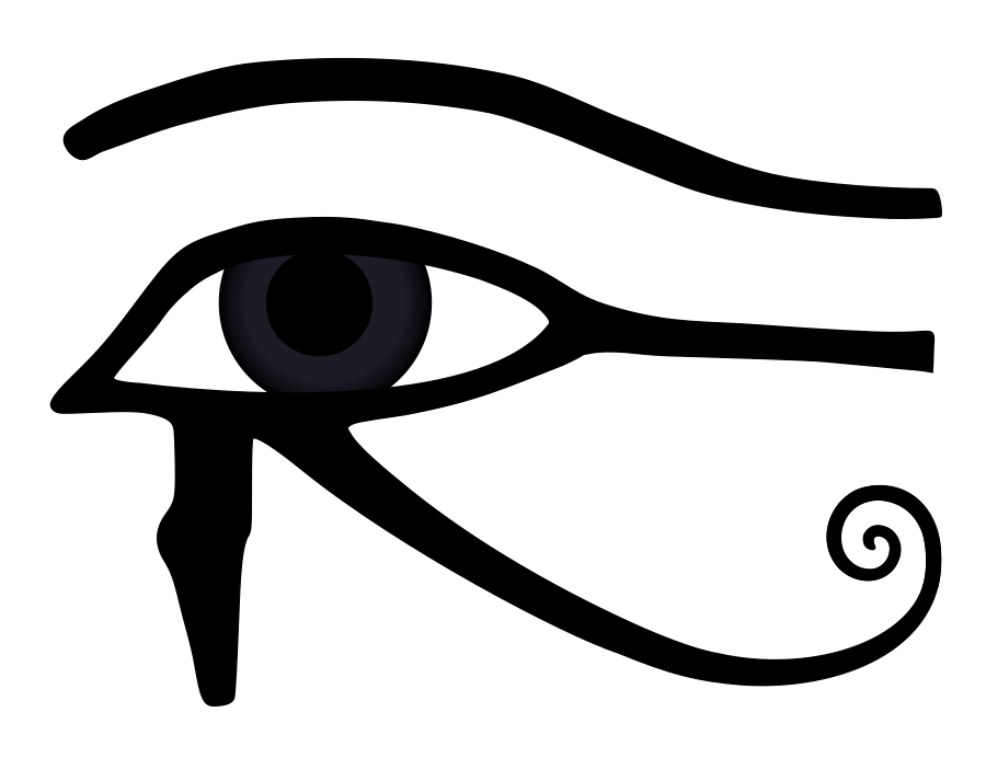 Eye sign Clipart, vector clip art online, royalty free design ...