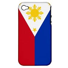 iPhone 4 Case Philippine Flag