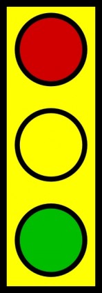 Ted Stoplight clip art Vector clip art - Free vector for free download