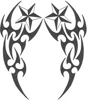 deviantART: More Like Tribalize Border Design by =