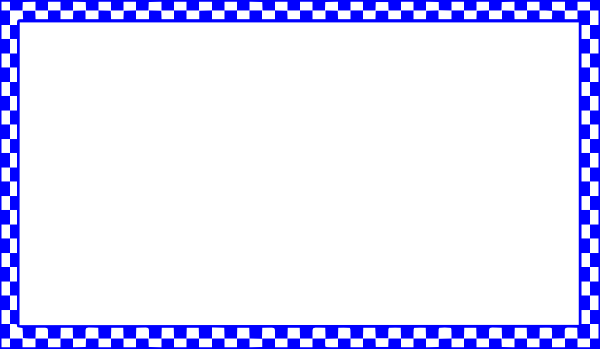 Worldlabel Border Checkered Clip Art Vector Online