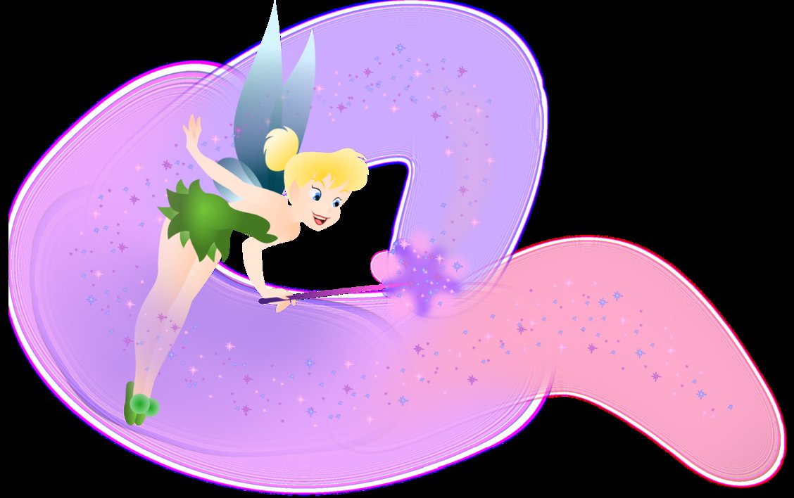 Tinker Bell's Pixie Dust