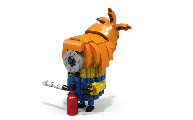 minion "girl" | Flickr - Photo Sharing!